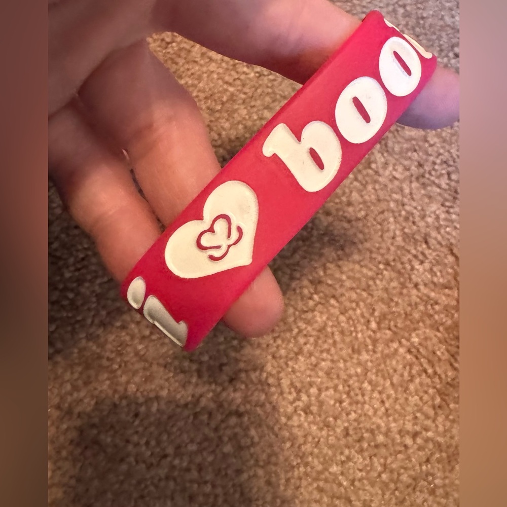 💖I Love boobies! Bracelet💖